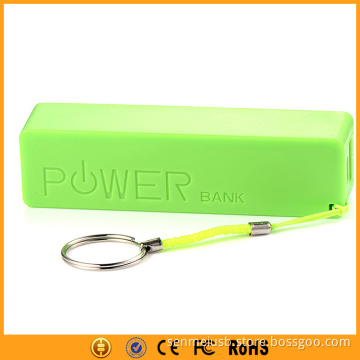 Bulk Items Portable Power Bank 2200 mah with Custom LOGO